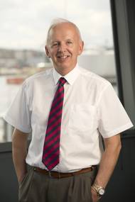 John McGuigan (Photo: Aberdeen Harbor)