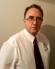 Tony McWilliams (Photo: Pharma-Safe Industrial Services)