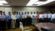 Members of the Kolkata Chapter