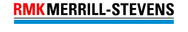 Logo: RMK Merrill-Stevens
