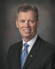 Michael Hennigan (Photo: Marathon Petroleum)