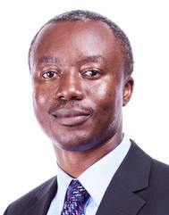 Dr. Michael Ekow MANUEL, Professor, World Maritime University
