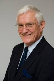 Michael Grey (Photo: London Shipping Law Centre