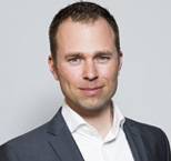 Mikael Forsberg (Photo: Greencarrier Freight)