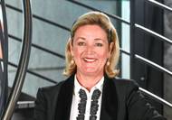 Miriam Maes. Photo: Marc Nolte, Port of Rotterdam