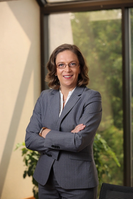 Dr. Mirka Wilderer (Photo: DeNora)