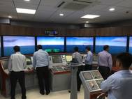 Full Mission Bridge Simulator Photo Goodwood Ship Management