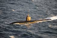 USS Montpelier (SSN 765): Photo credit USN