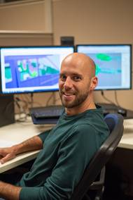 Moser, Marine Engineer Photo: © Elliot Bay Design Group