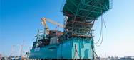 Muhaiyimat project for National Drilling Company (Photo: Lamprell)