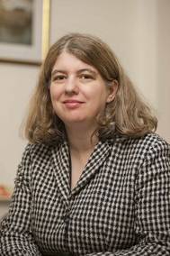 Natalie Shaw (Photo: ICS)
