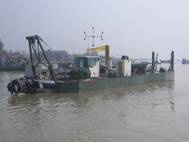 National Waterways-1. Photo: Water Resources Information System of India