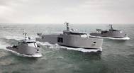 Naval Multi Role Auxiliary Vessels Photo Damen
