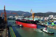 Almi Navigator: Photo courtesy of Almi Tankers