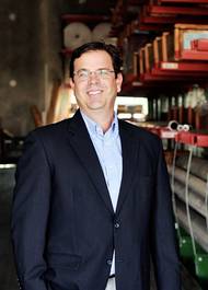 odd Nestel, new Vice President of Engineered Solutions at W&O (Photo courtesy of W&O)