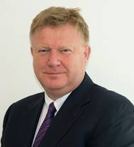Neville Bissett (Photo: Q Terminals)