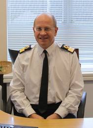 John Newell (Photo courtesy INEC)