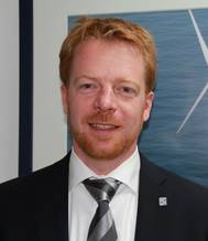 Niels Lange (Photo: Schottel)