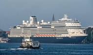 Nieuw Statendam in Kiel / Photo: PORT OF KIEL