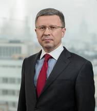 Nikolai Kolesnikov Senior EVP & CFO PAO Sovcomflot