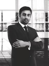 Nildeep Dholakia (Photo: Glander International Bunkering)