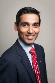 Nitin Mathur, MD of Wallem Group Singapore (Photo: Wallem)