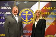 ASSA is non-profit organization dedicated to voicing concerns of the shipbuilding supplier community www.shipbuildingsuppliers.org