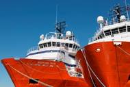 Normand Trym and Normand Vibran side by side (Photo courtesy JLA Media Ltd)