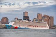 Norwegian Breakaway (Photo: Port of New Orleans)