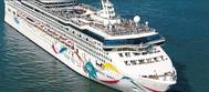 Norwegian Dawn. Photo: NCL Corporation Ltd