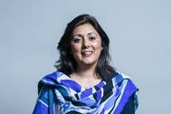 Nusrat Ghani (Photo: Maritime UK)