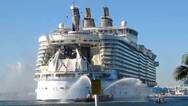 Oasis of the Seas: Photo credit Wiki CCL