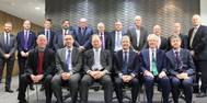 BPA Officers and Council. Photo: British Ports Association