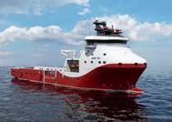 Siem Offshore's PSV: Image credit Wärtsilä