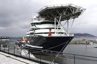 Olympic Bibby (Photo courtesy of Kleven)