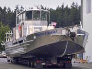 Pacific Express 1: Photo credit NAMJet