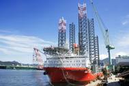 'Pacific Orca': Photo credit Samsung Heavy Industries