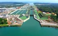 Pic: Panama Canal
