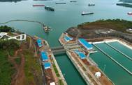 Panama Canal Photo Panama Canal Authority
