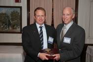 John Parrott, President of Totem Ocean Trailer Express, Inc.
