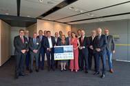 Participants during the Inland Container Shipping Chain sector consultation on 26 September 2018. Pic: Port of Rotterdam