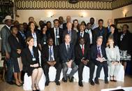 Participants included prosecutors from Somalia, Djibouti, Seychelles, Mauritius, Yemen, Kenya, Tanzania, Zanzibar