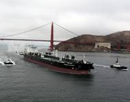 Pegasus Voyager (Photo: Chevron)