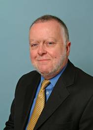 Peter Hinchliffe (Photo: ICS)