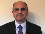Peter Matthews (Photo: Atlas Copco)