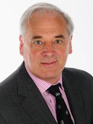 Peter Hall (Photo: IBIA)