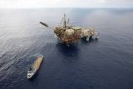 Petrobas Platforms: Photo credit MAN
