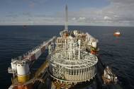 FPSO Petrojarl Varg Varg Field PL038 Photo Det norske'