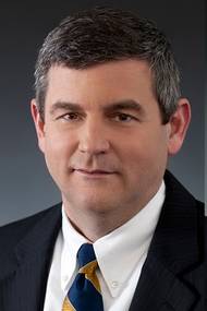 Mike Petters, HII's president and chief executive officer