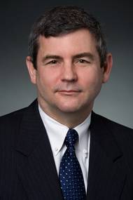 Mike Petters, president and chief executive officer of Huntington Ingalls Industries
